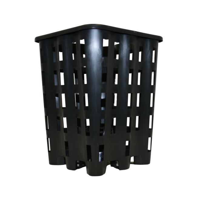 9,6L Pflanztopf 23 x 23 x 28 cm Details 1